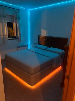 Habitación doble con baño privado